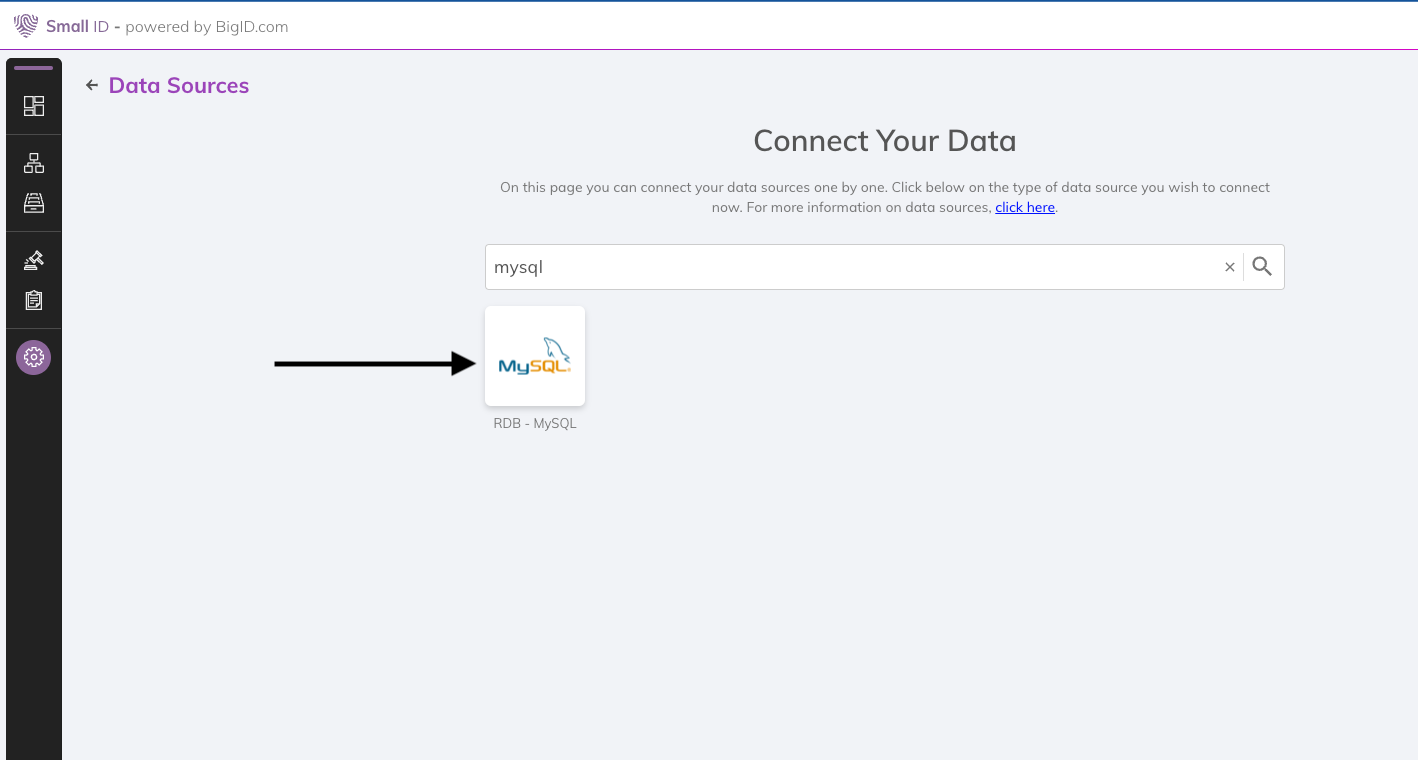 select mysql